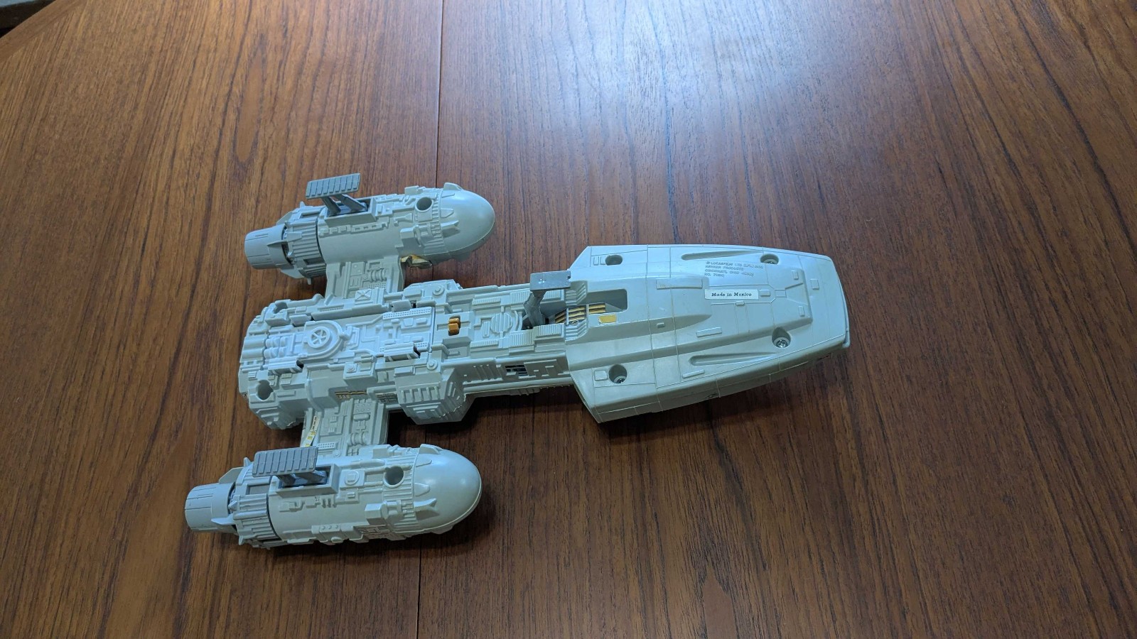 Y-Wing Fighter sold
