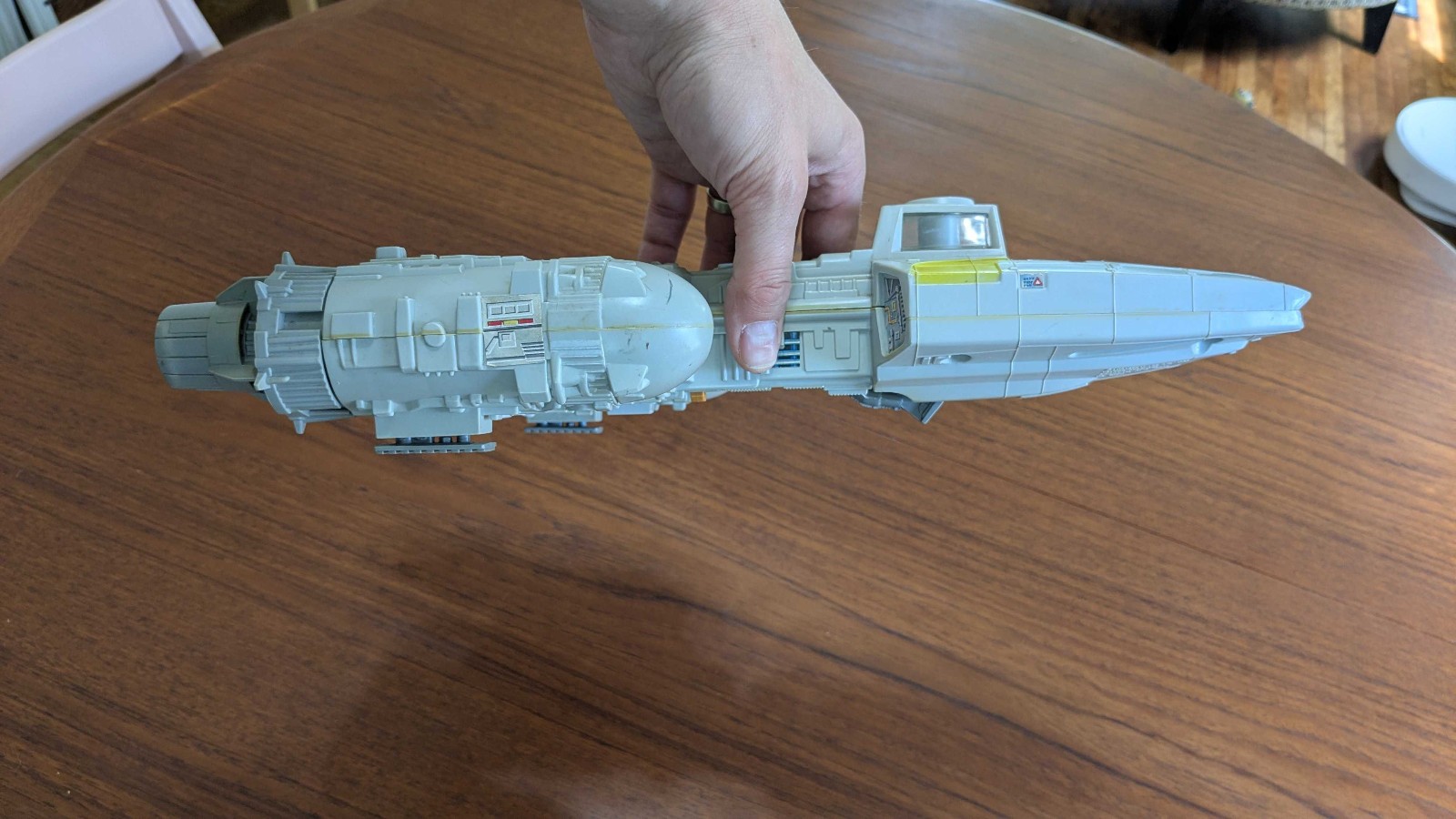 Y-Wing Fighter sold