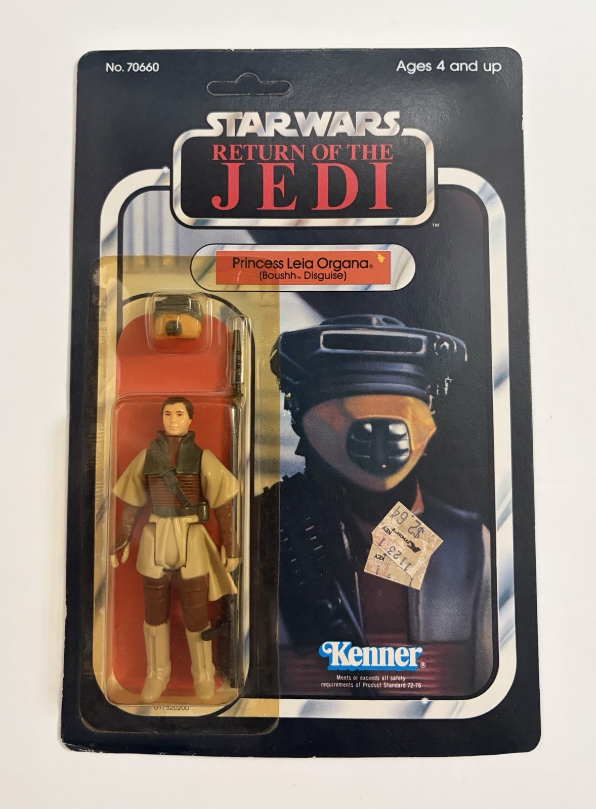 Princess Leia Organa (Boushh Disguise) sold