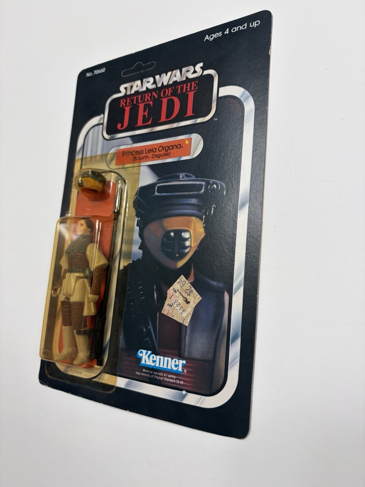 Princess Leia Organa (Boushh Disguise) sold