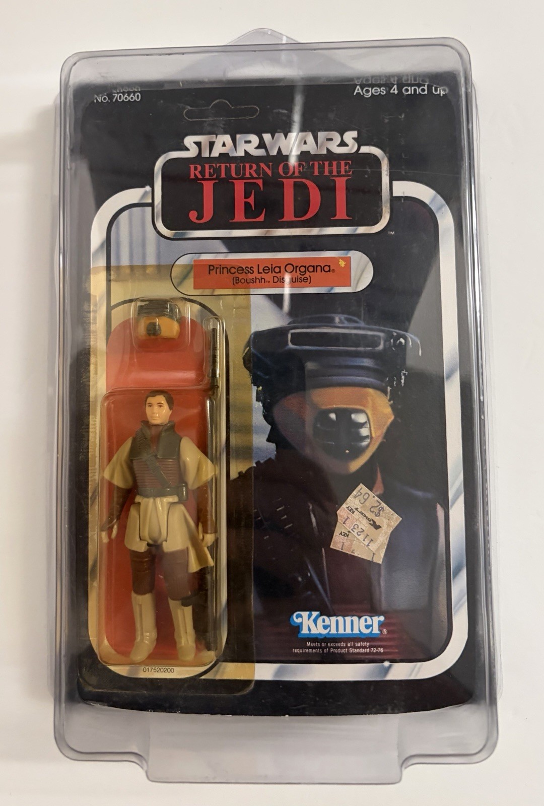 Princess Leia Organa (Boushh Disguise) sold