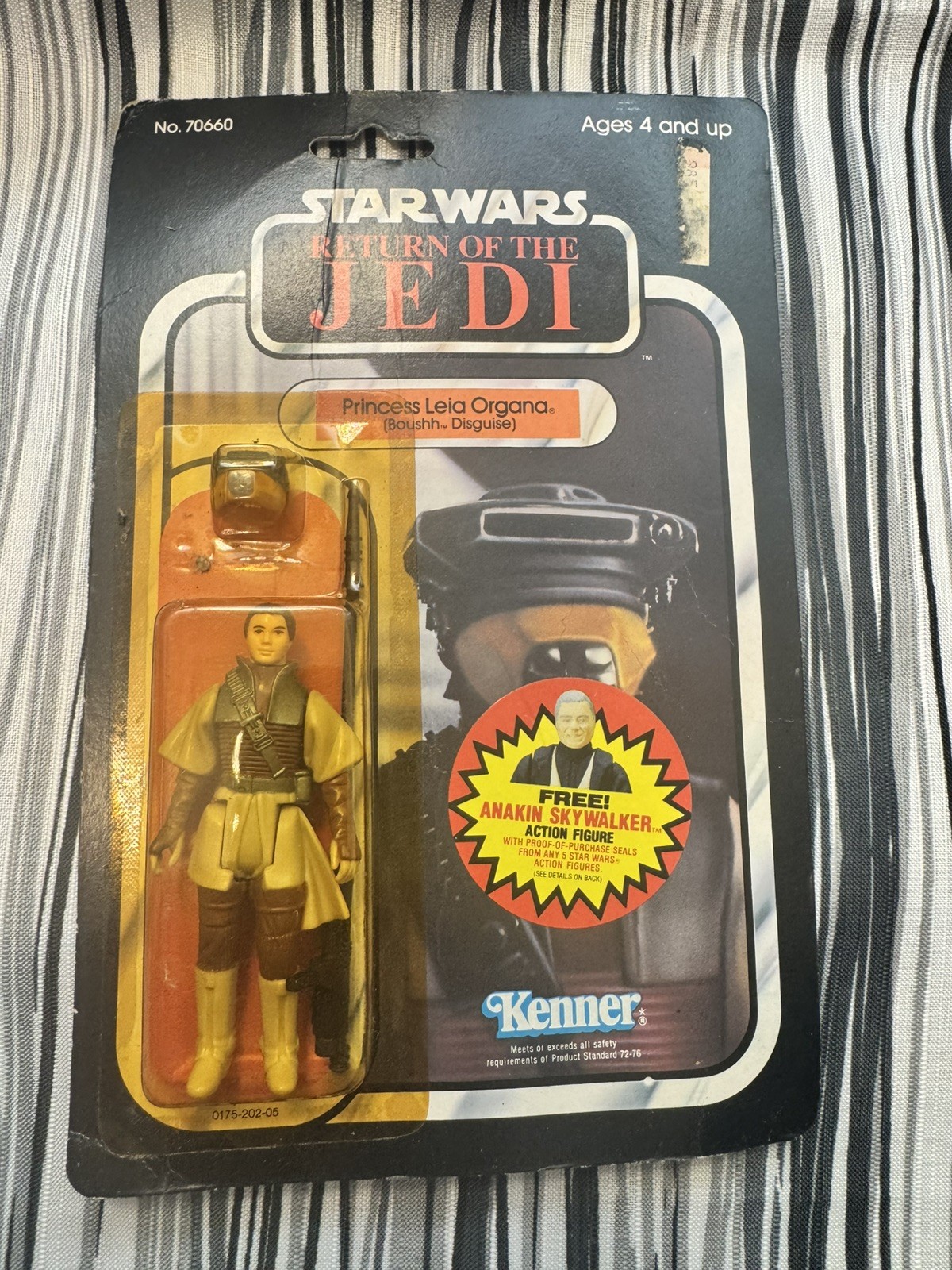 Princess Leia Organa (Boushh Disguise) sold