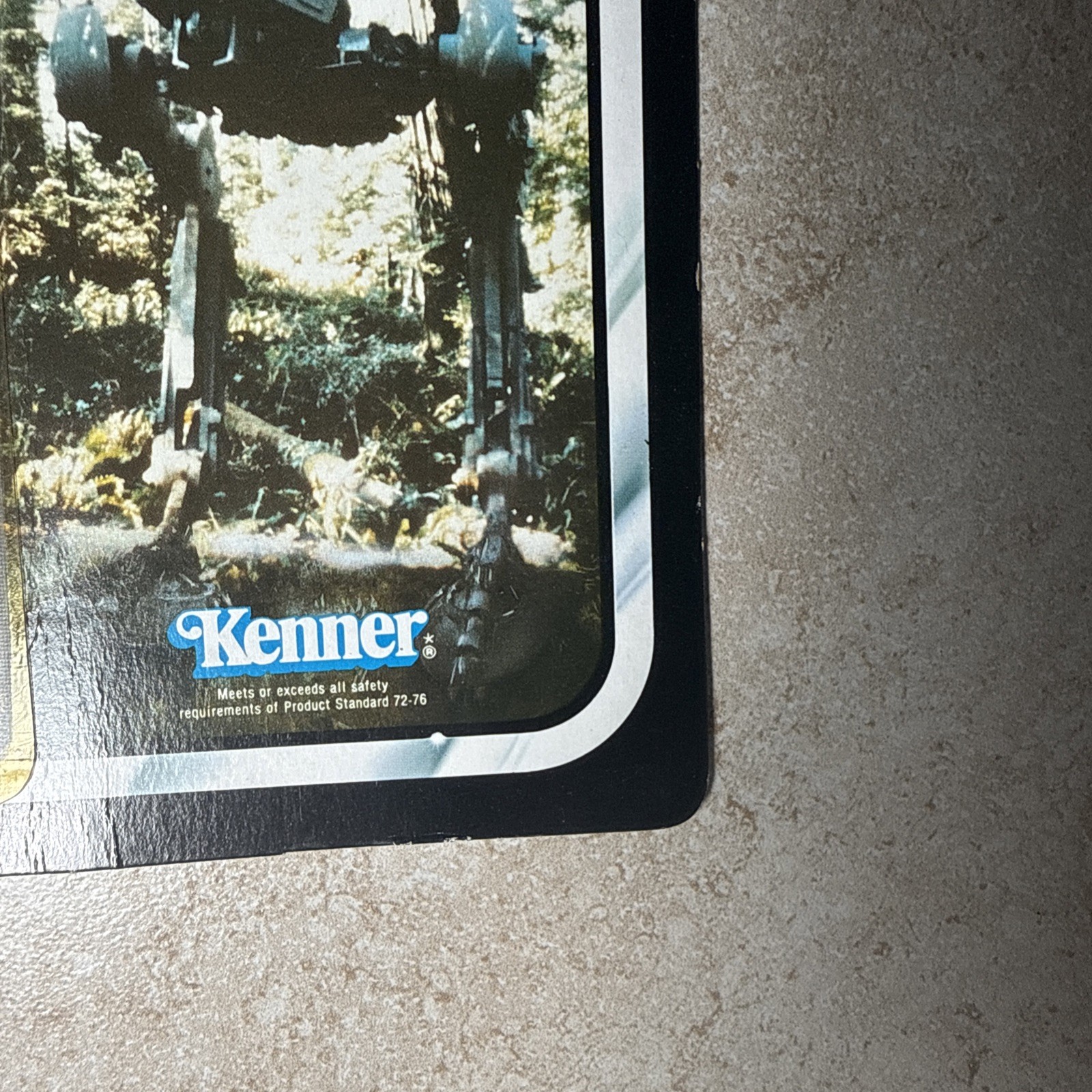 AT-ST Driver sold