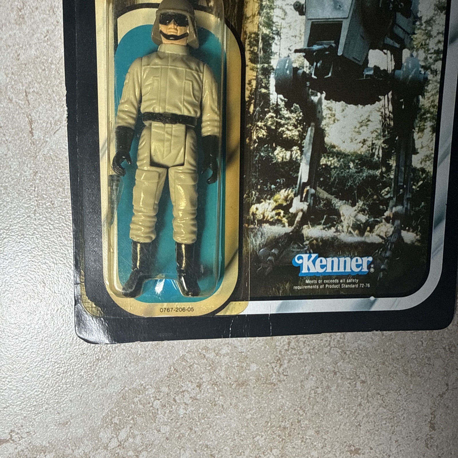 AT-ST Driver sold