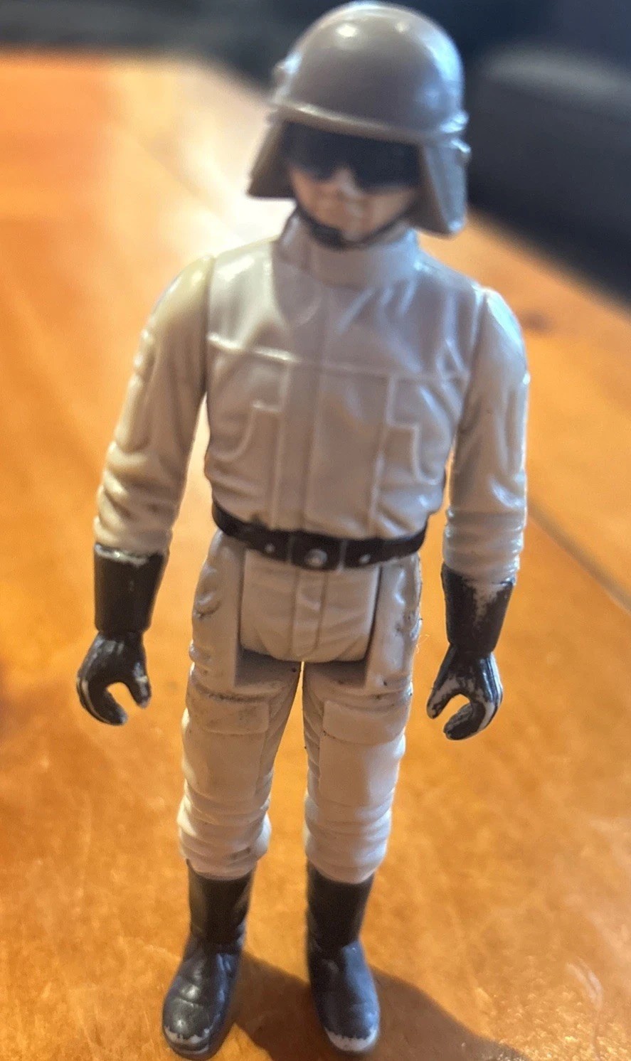 AT-ST Driver sold