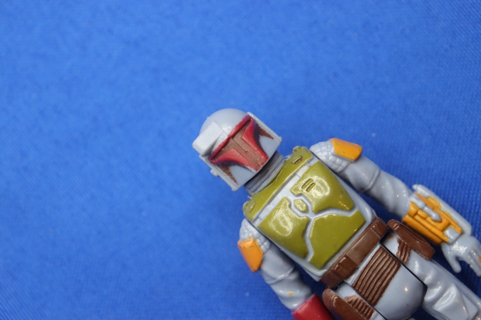 Boba Fett sold