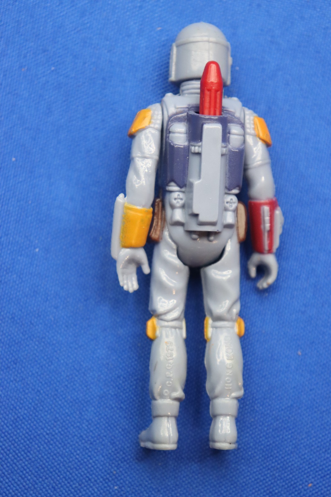 Boba Fett sold