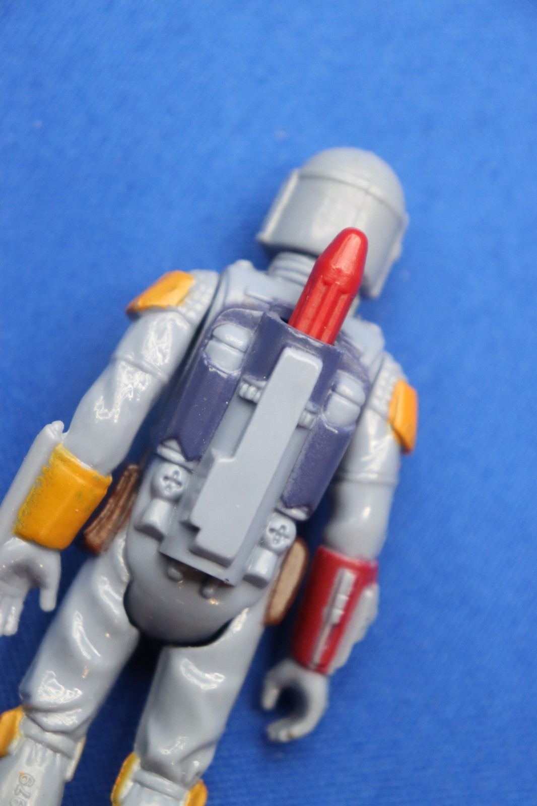 Boba Fett sold