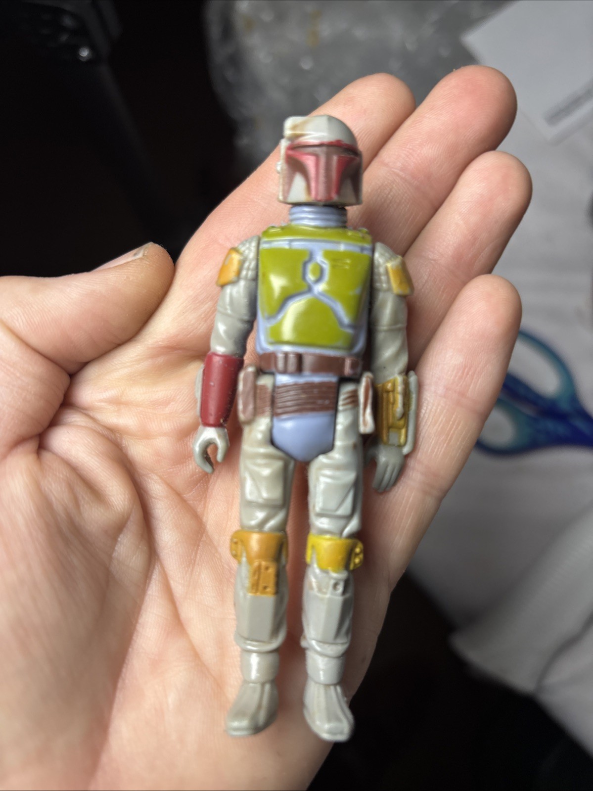Boba Fett sold
