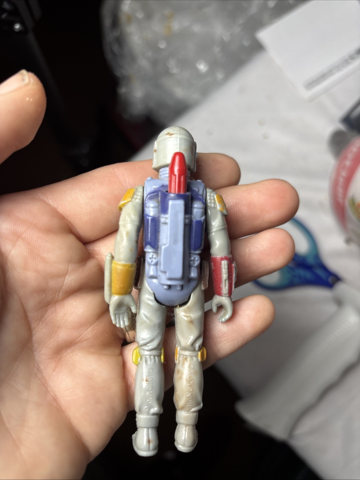 Boba Fett sold