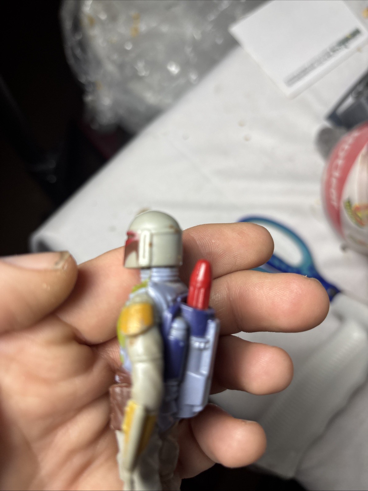 Boba Fett sold