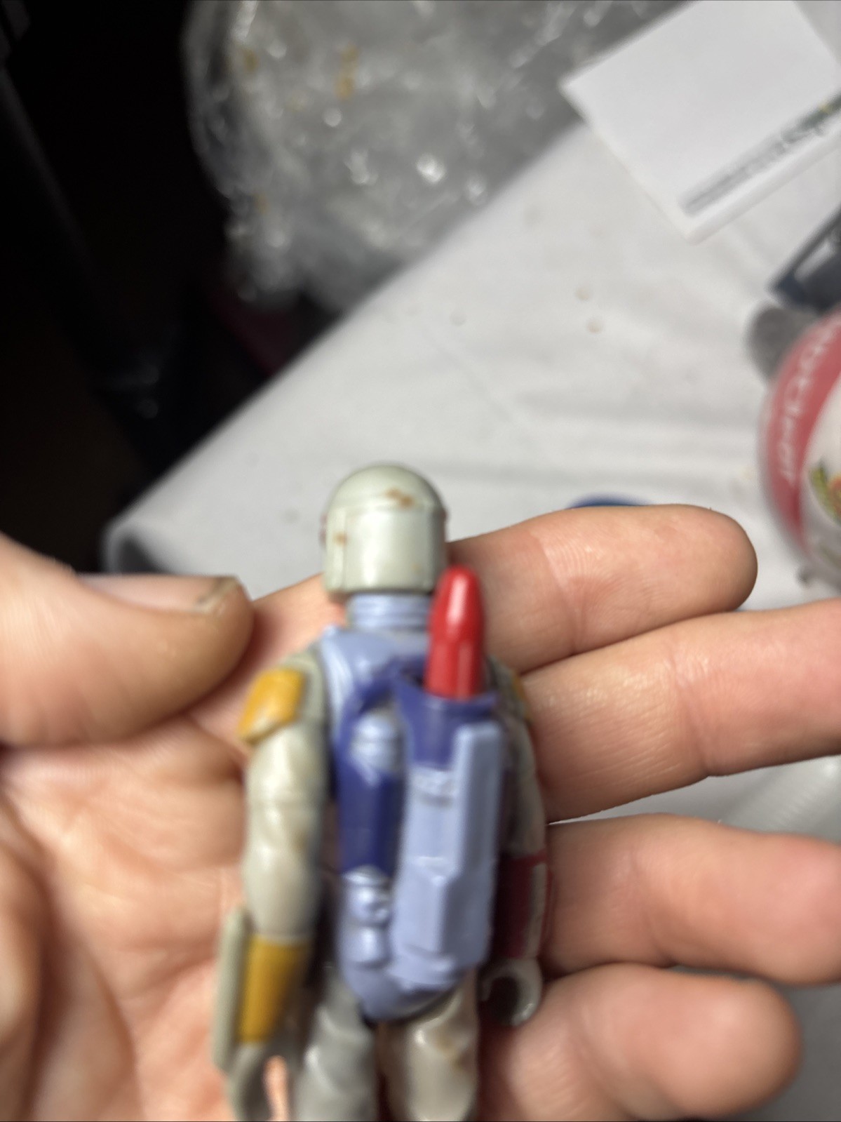 Boba Fett sold