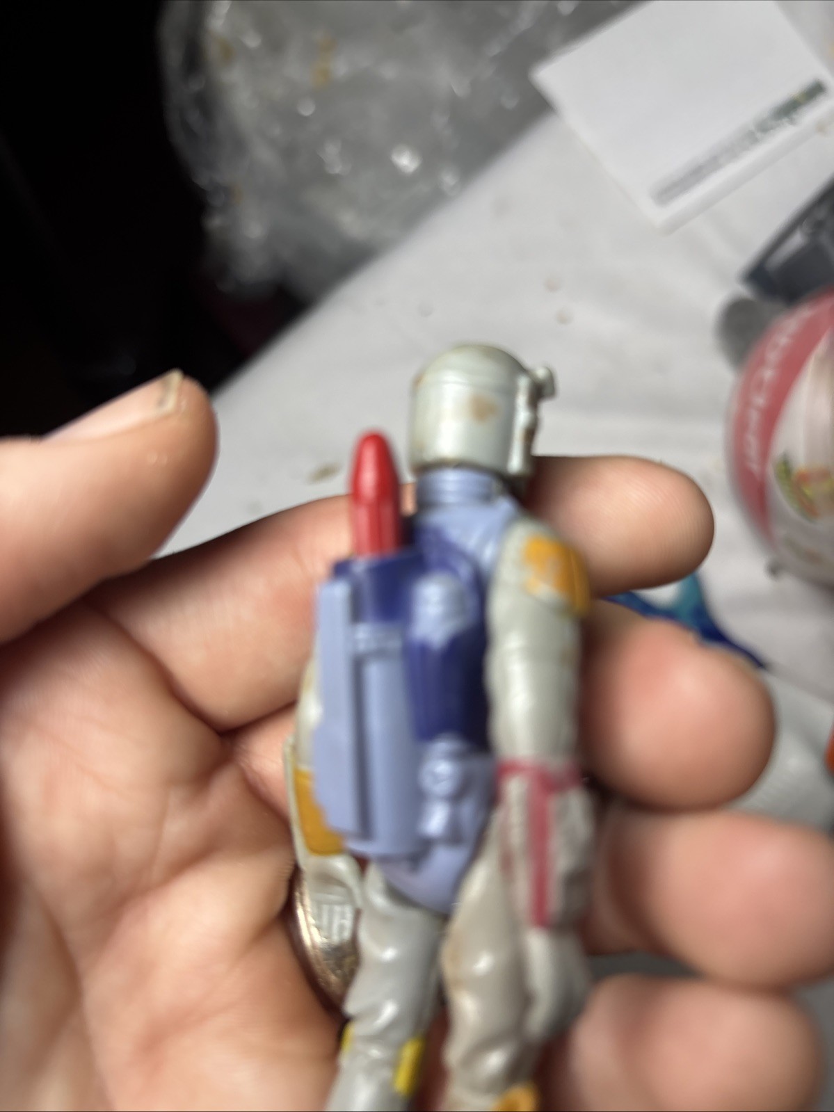 Boba Fett sold