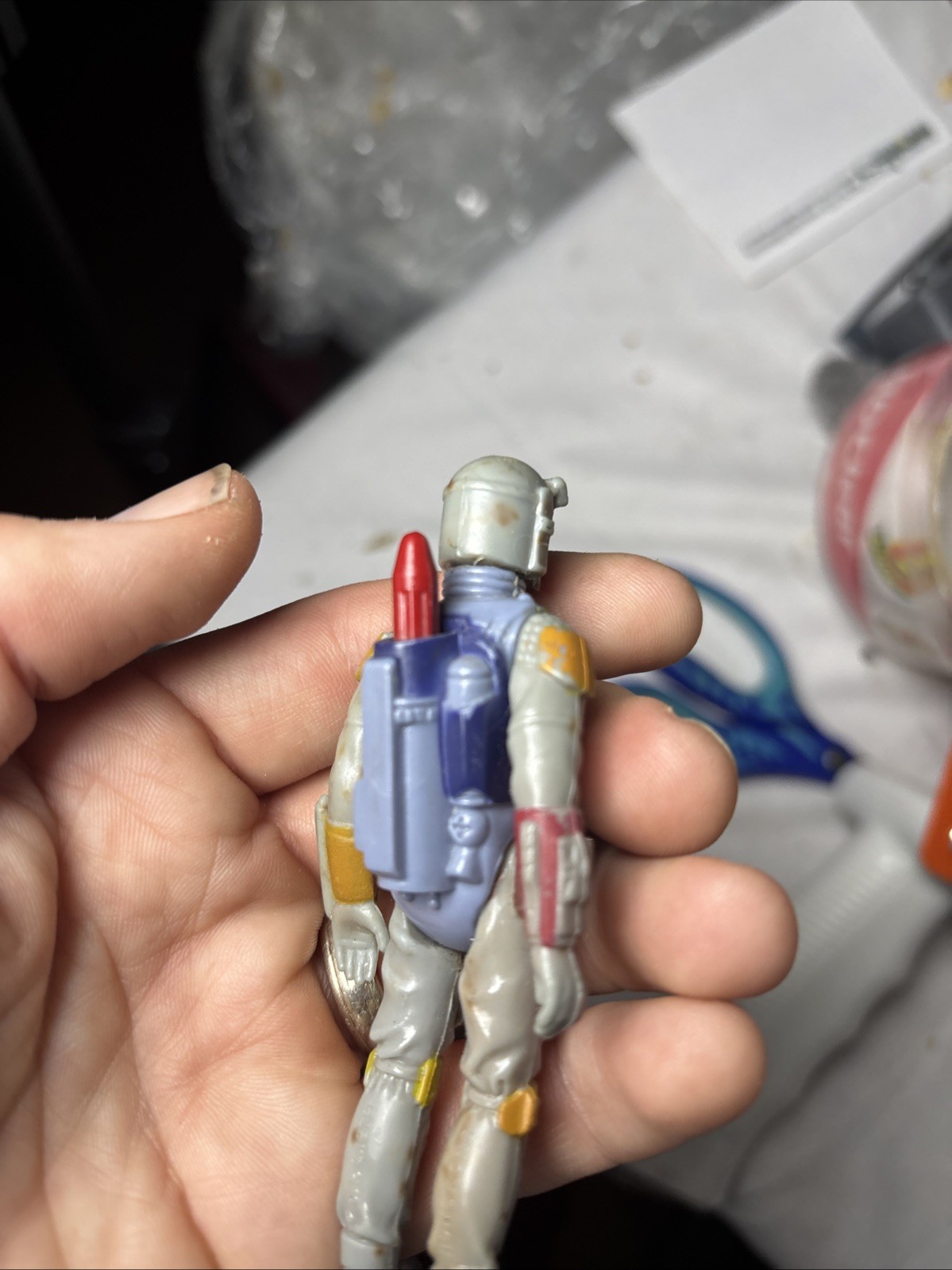 Boba Fett sold