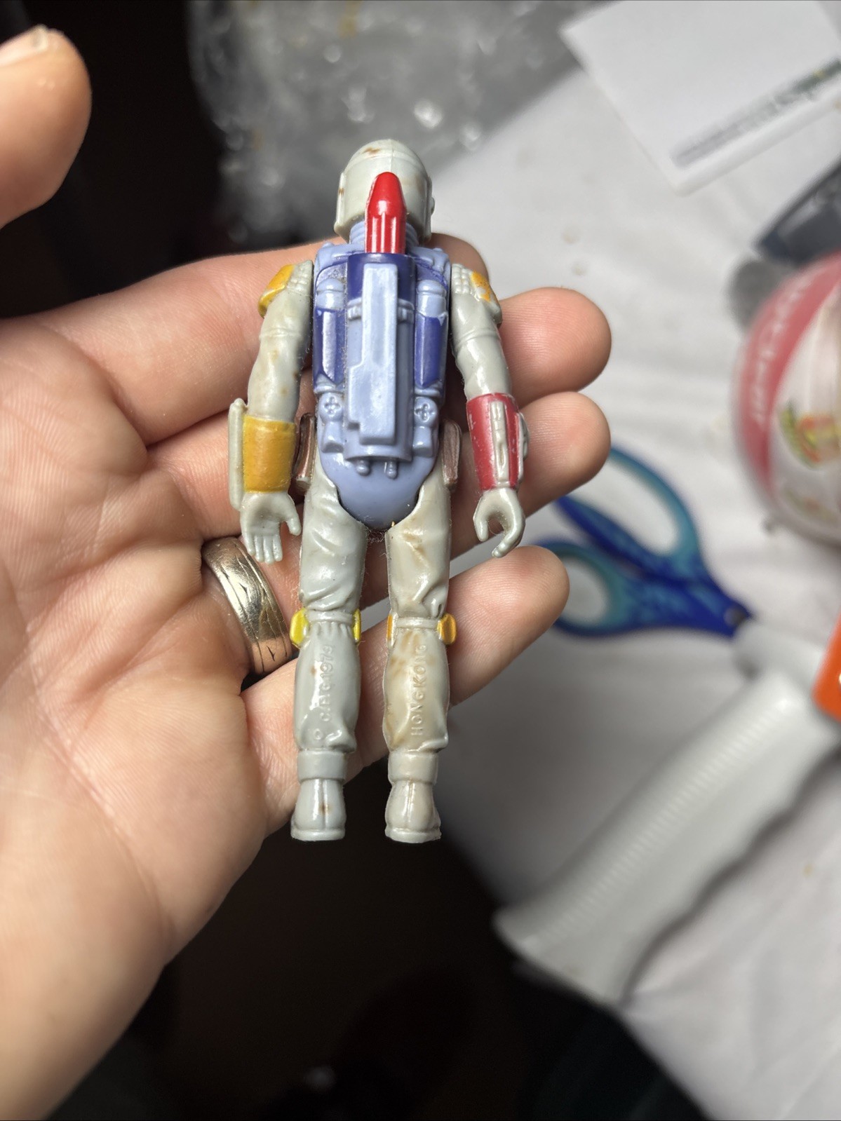 Boba Fett sold