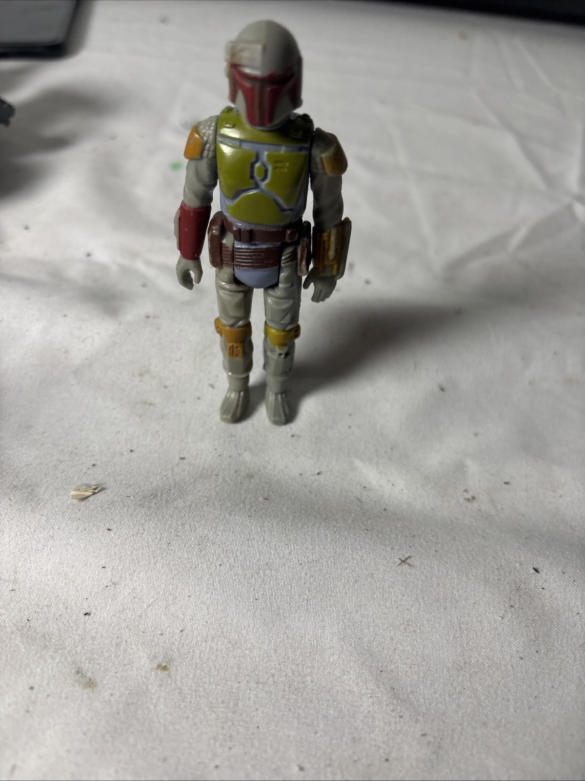 Boba Fett sold
