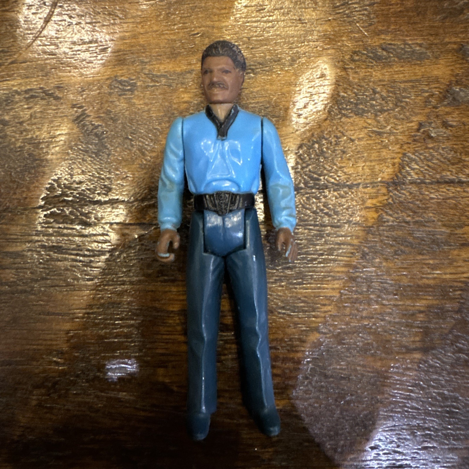 Lando Calrissian sold