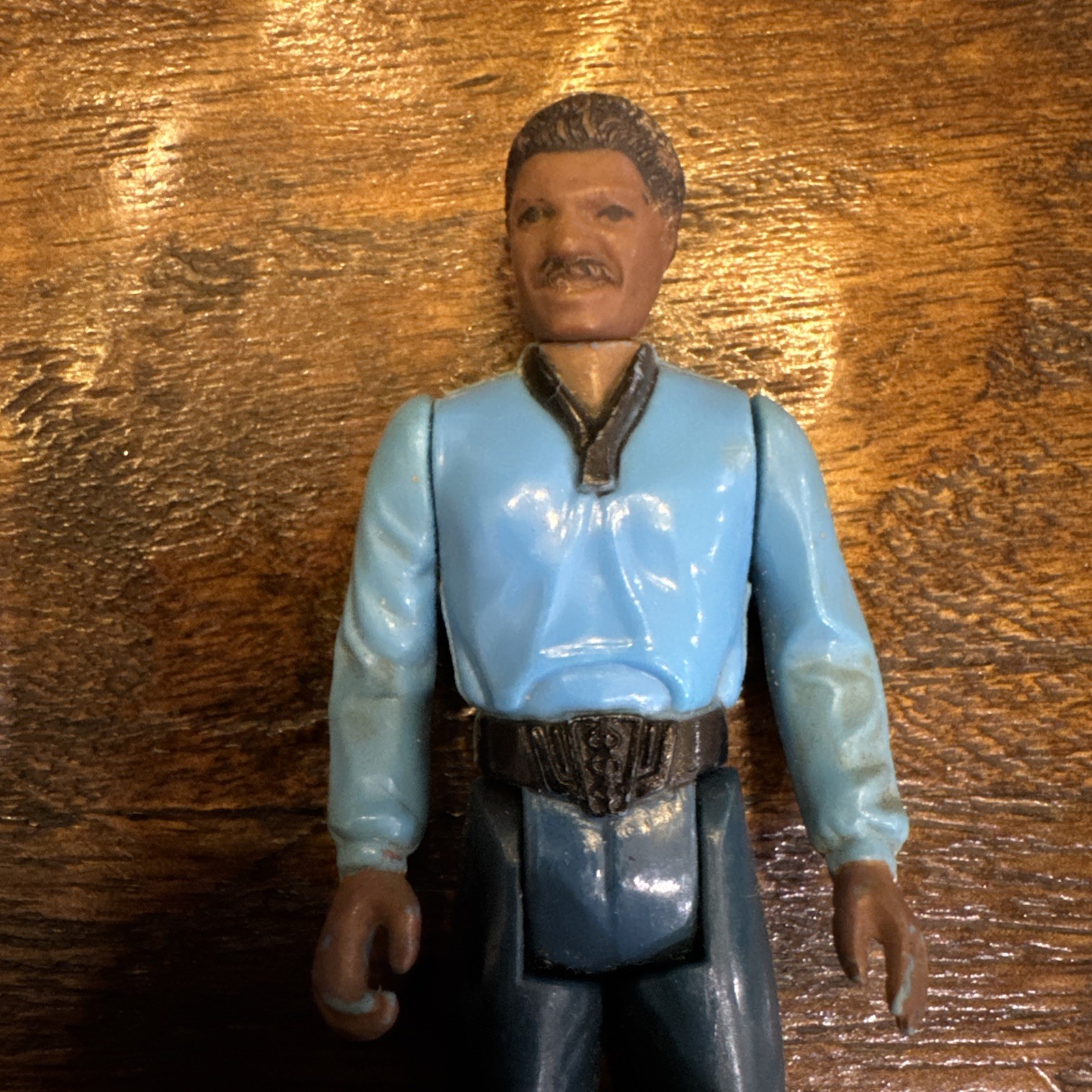 Lando Calrissian sold