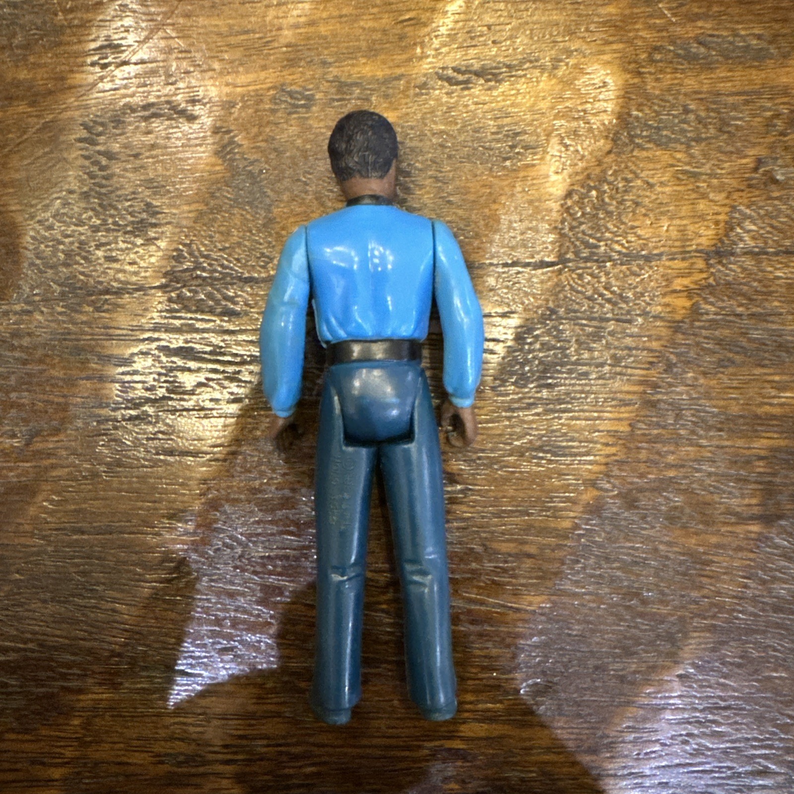 Lando Calrissian sold