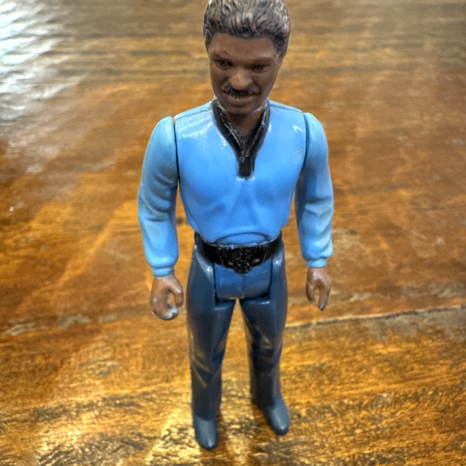 Lando Calrissian sold