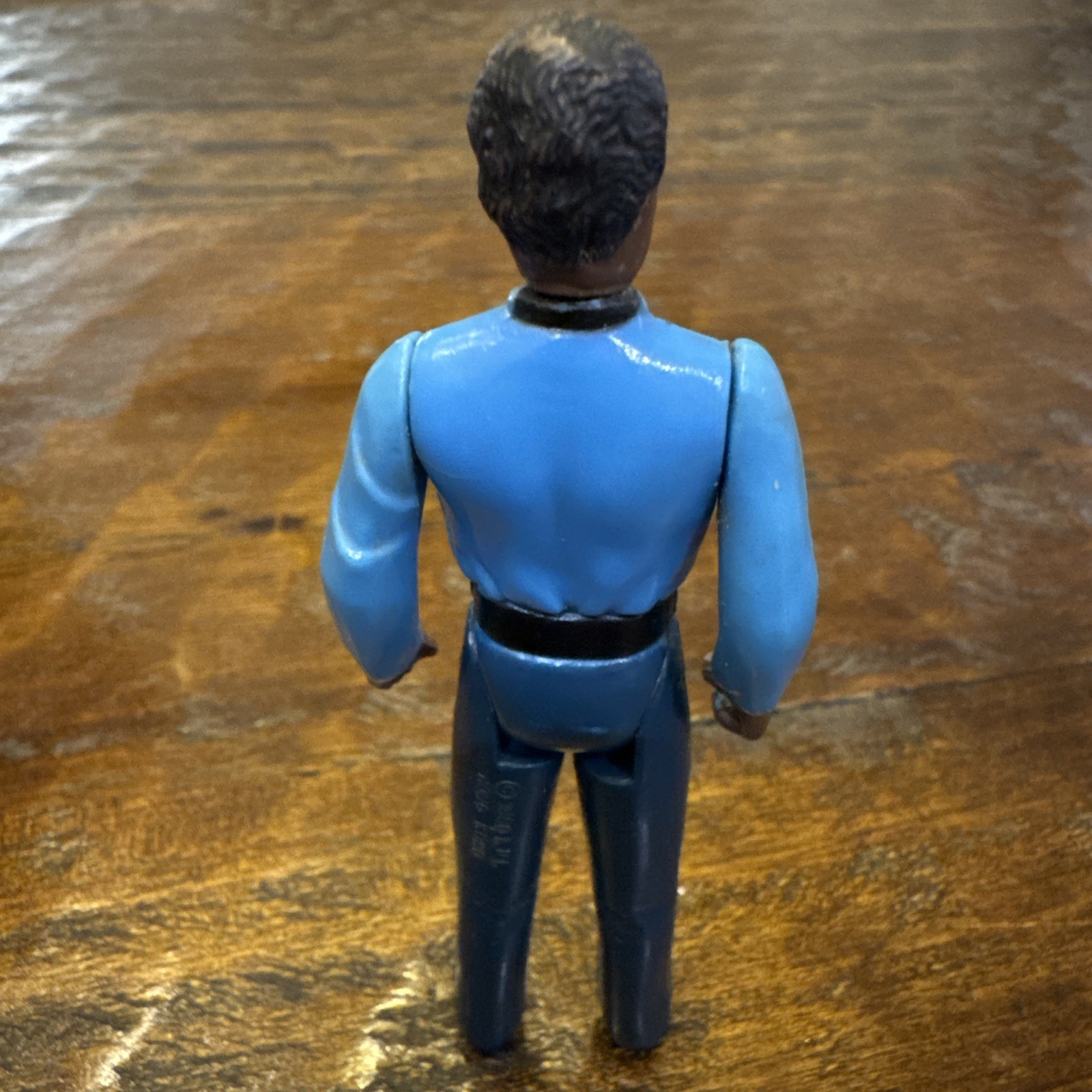 Lando Calrissian sold