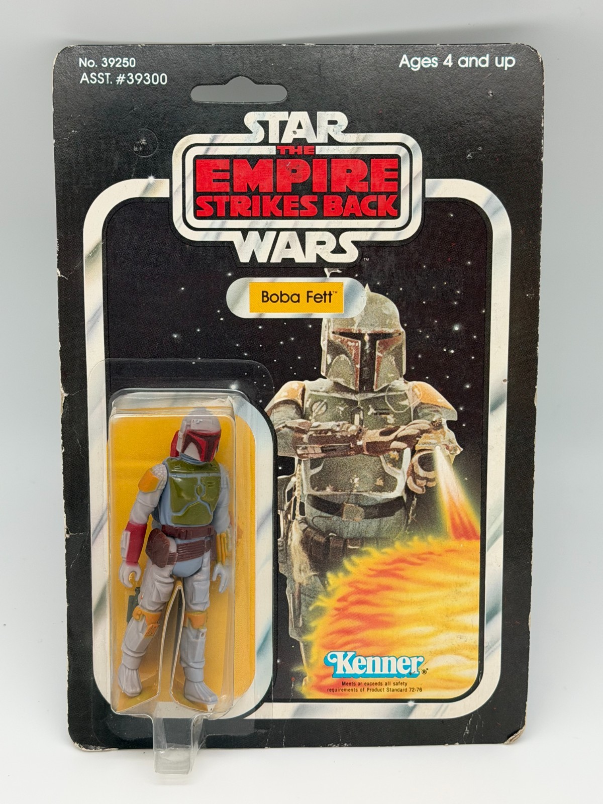 Boba Fett sold