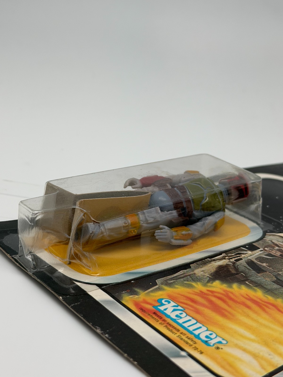 Boba Fett sold