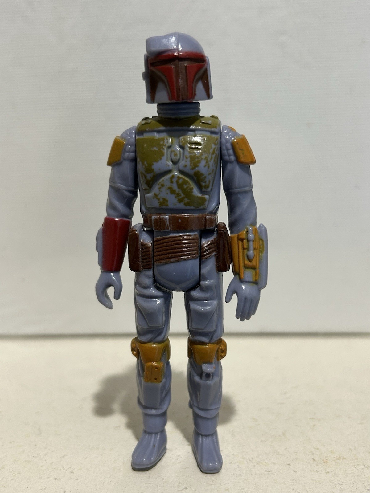 Boba Fett sold