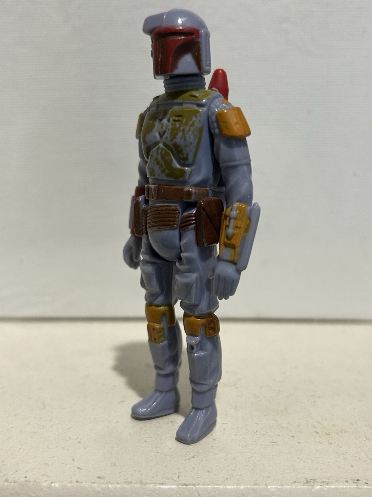 Boba Fett sold