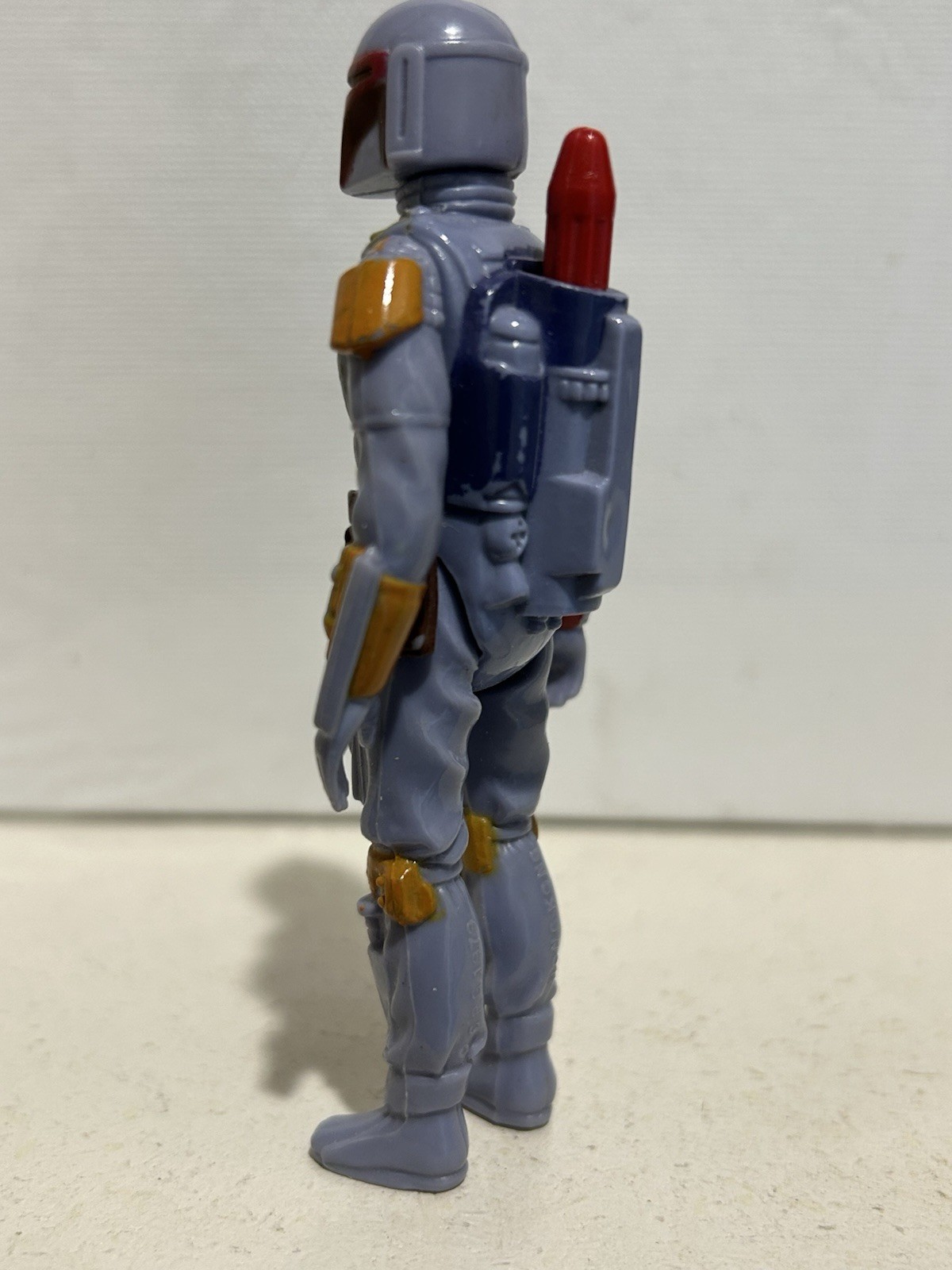 Boba Fett sold