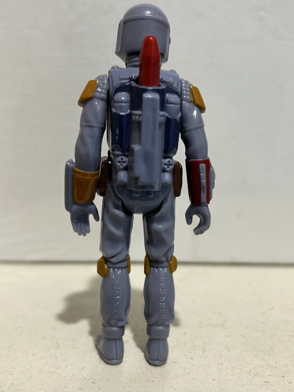 Boba Fett sold