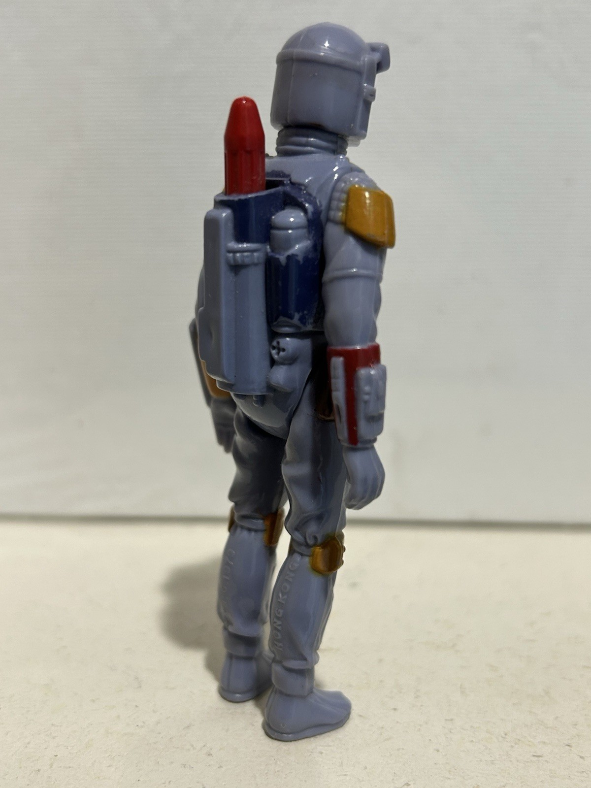 Boba Fett sold
