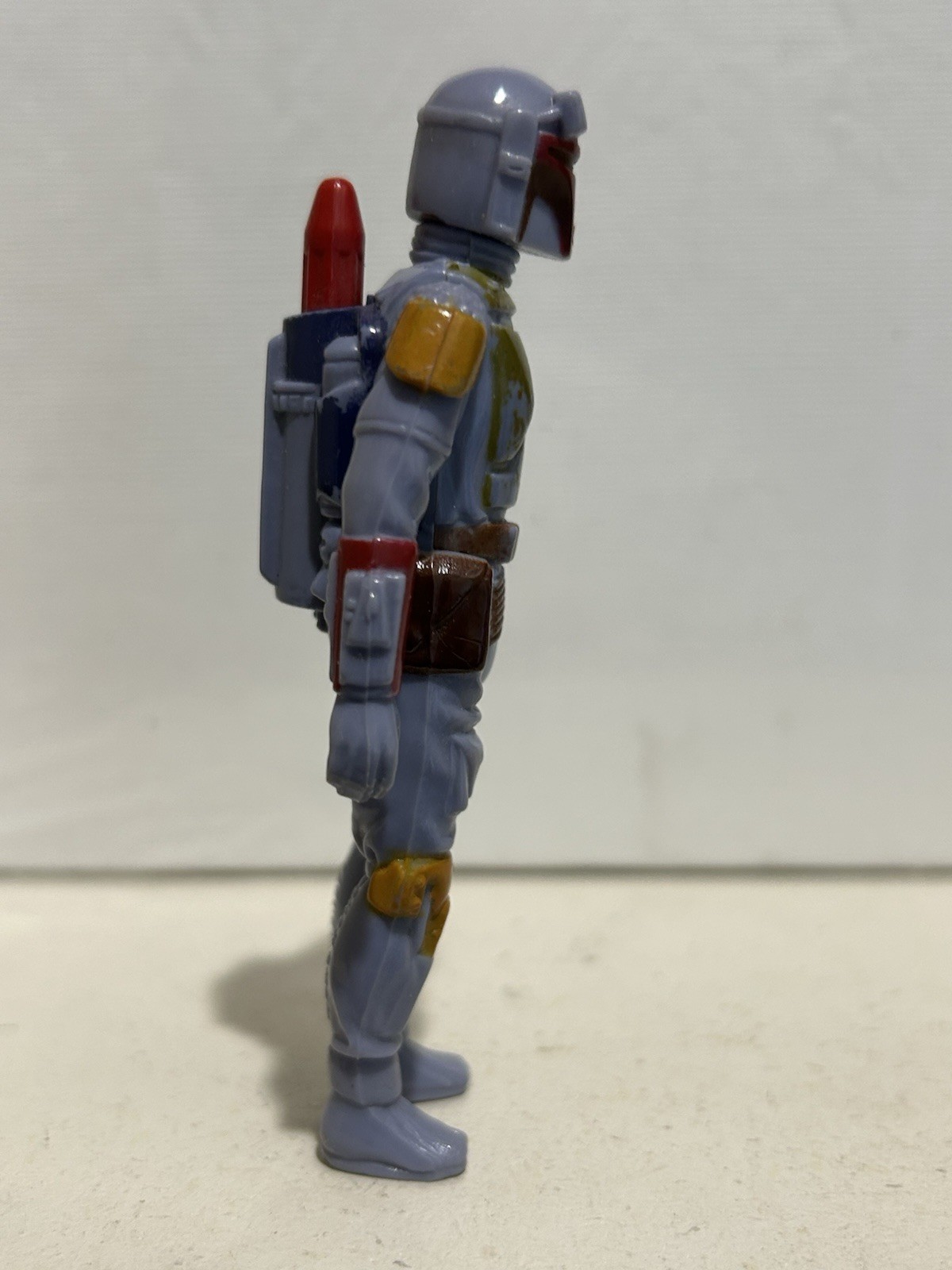 Boba Fett sold