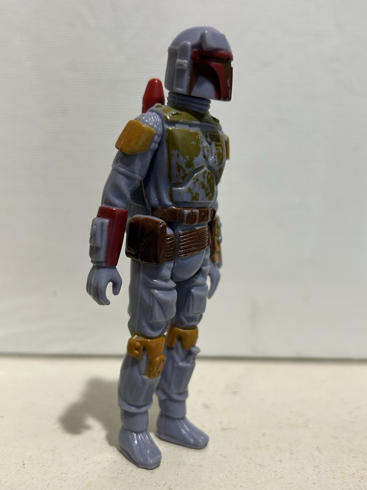 Boba Fett sold