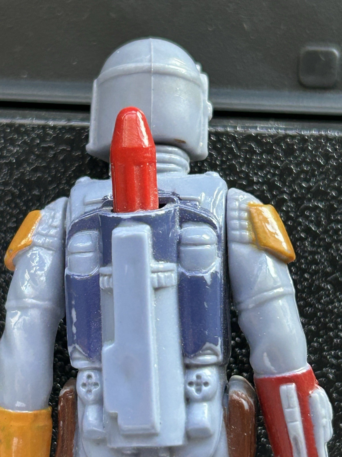 Boba Fett sold
