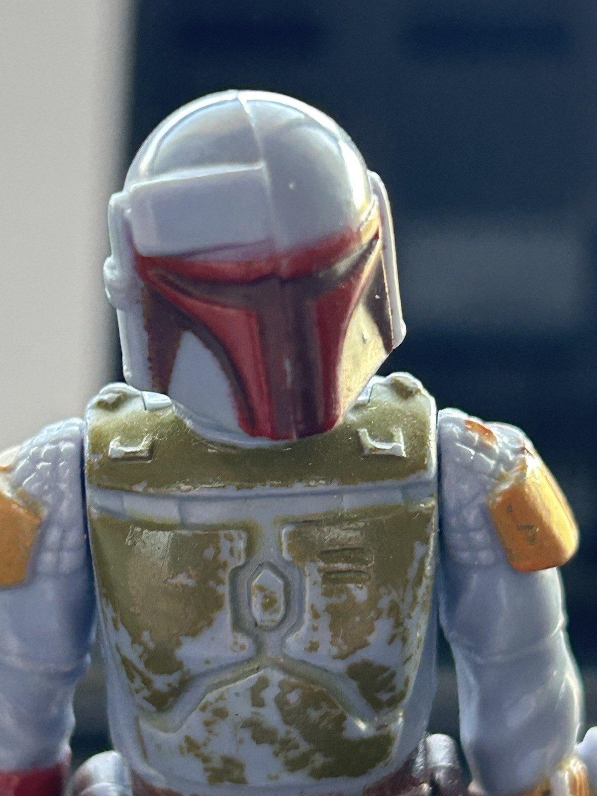 Boba Fett sold