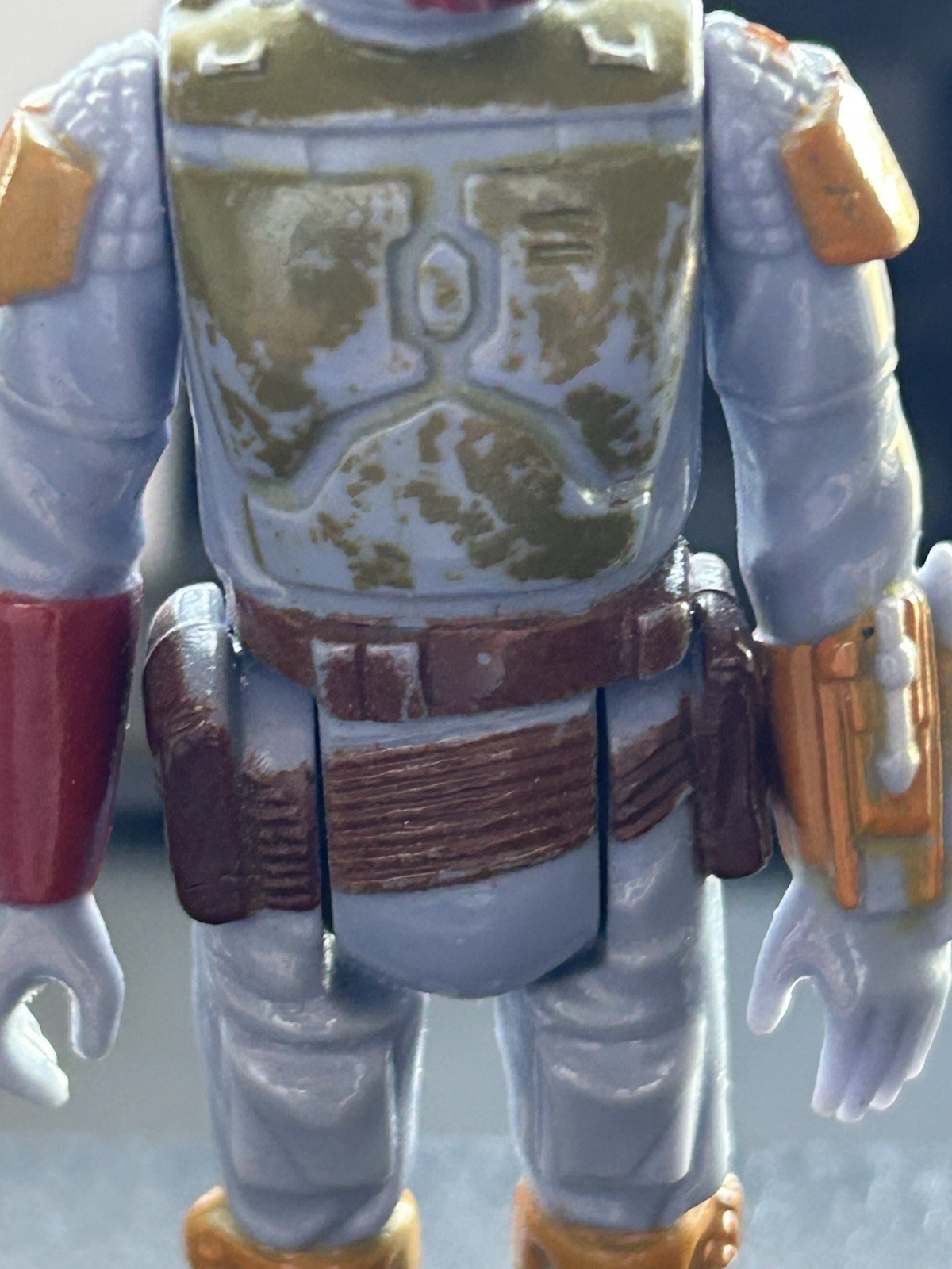 Boba Fett sold