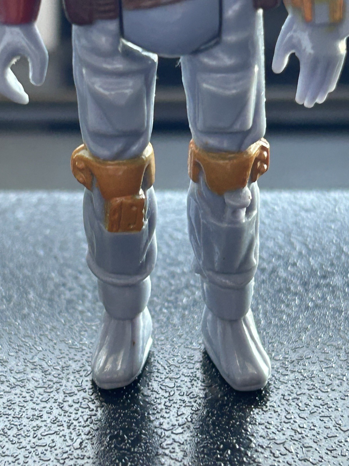 Boba Fett sold
