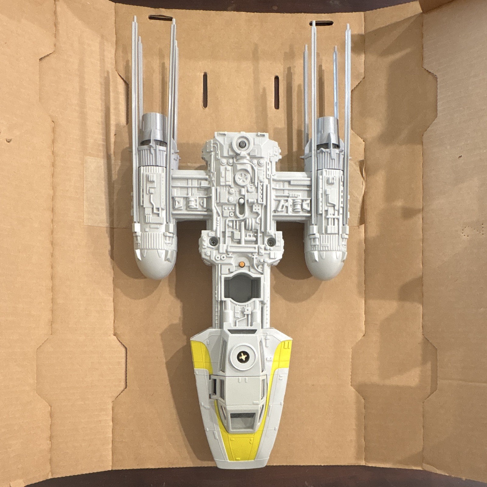 Y-Wing Fighter sold