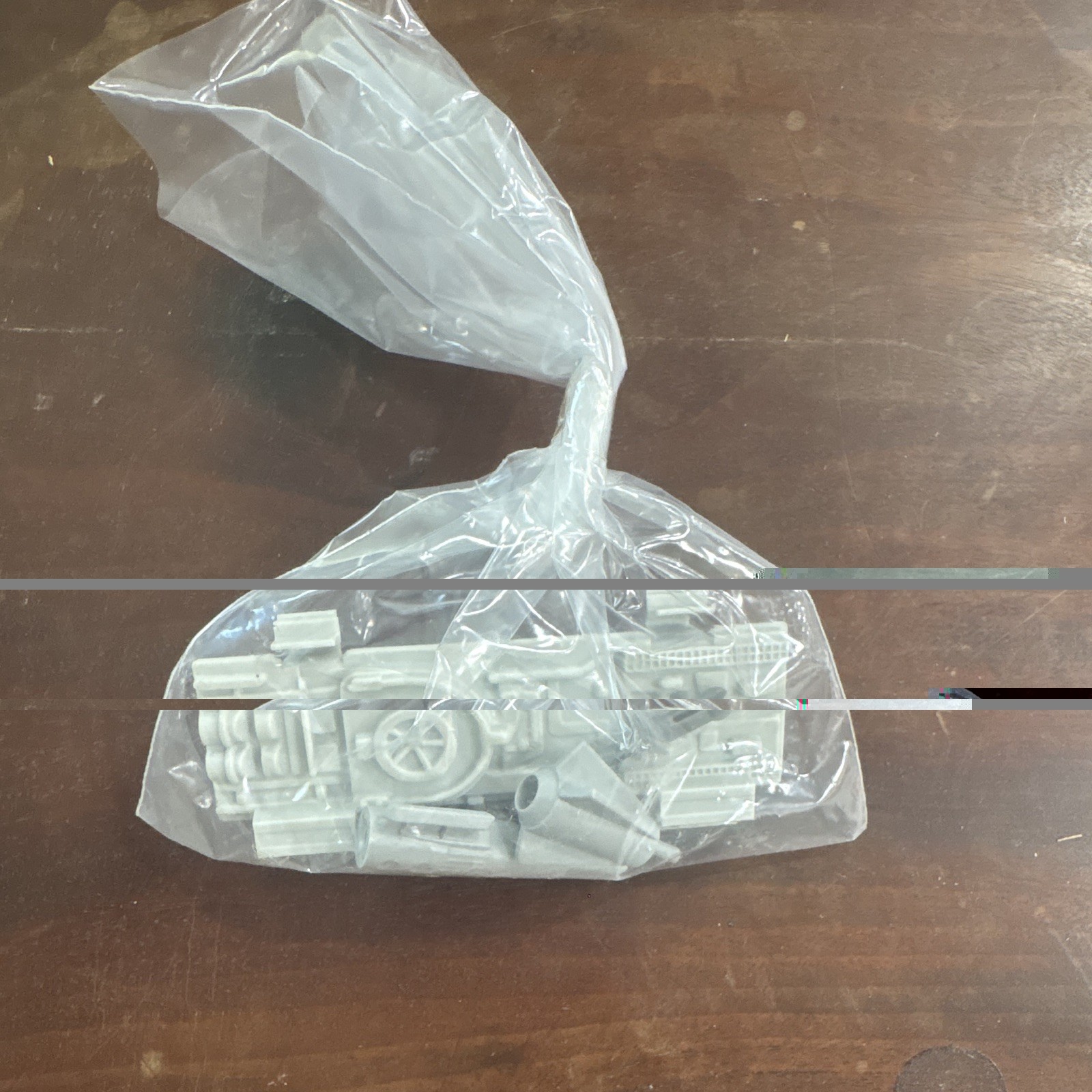 Y-Wing Fighter sold