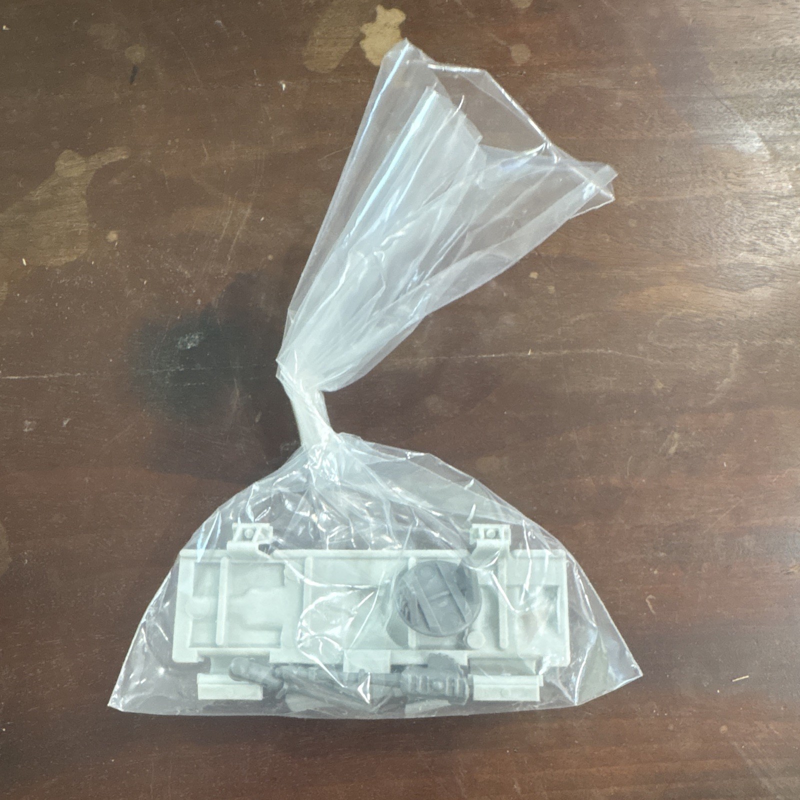 Y-Wing Fighter sold