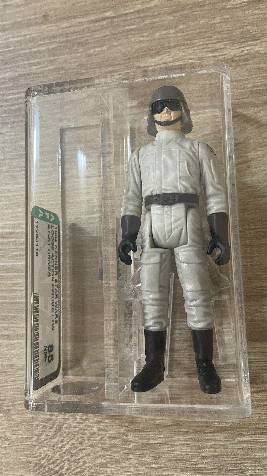 AT-ST Driver sold