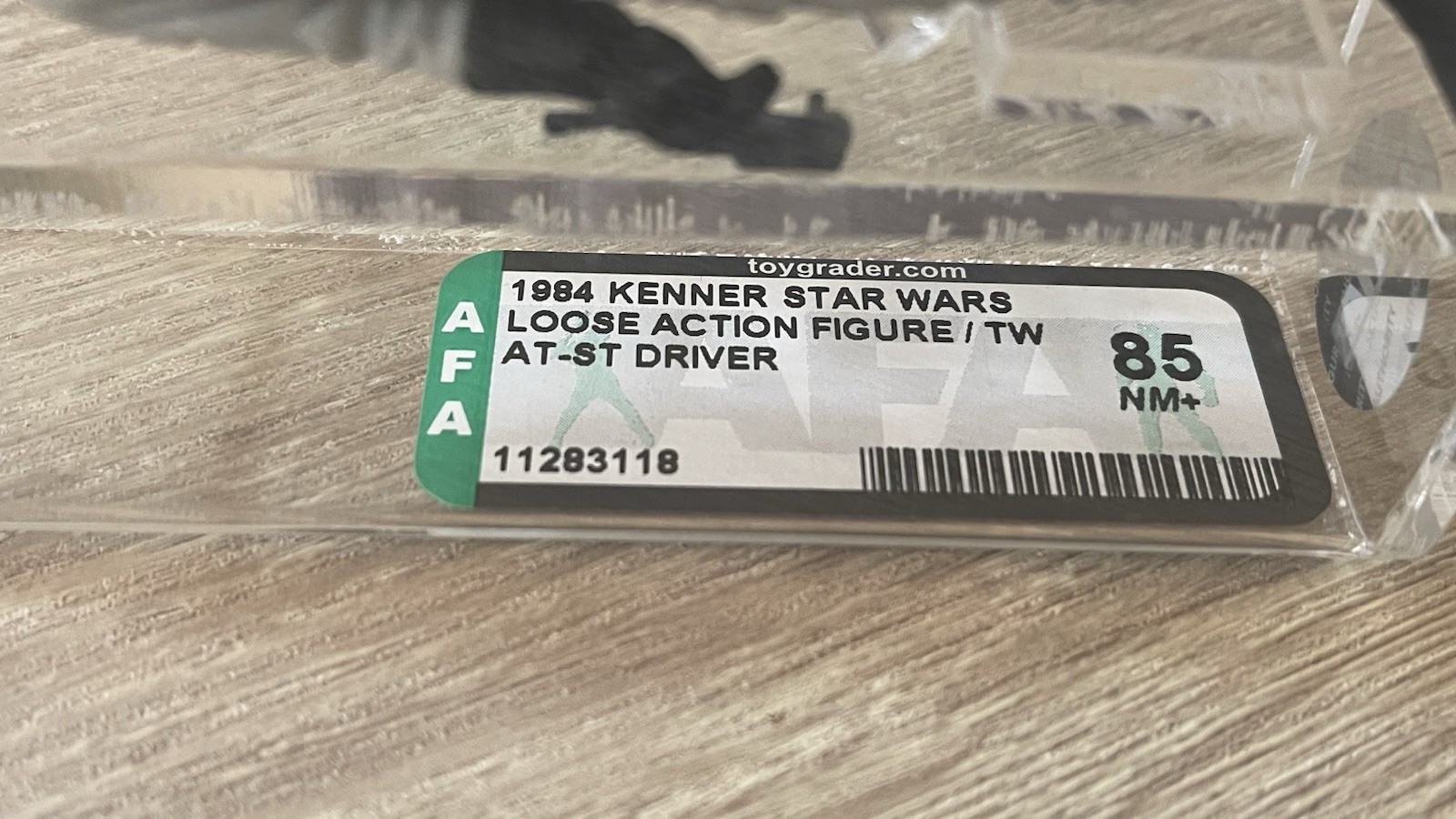 AT-ST Driver sold