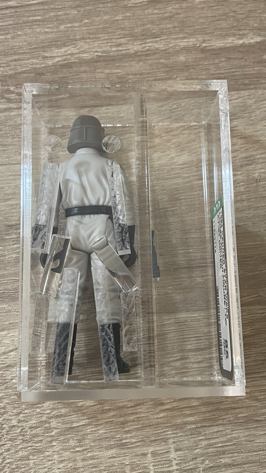 AT-ST Driver sold