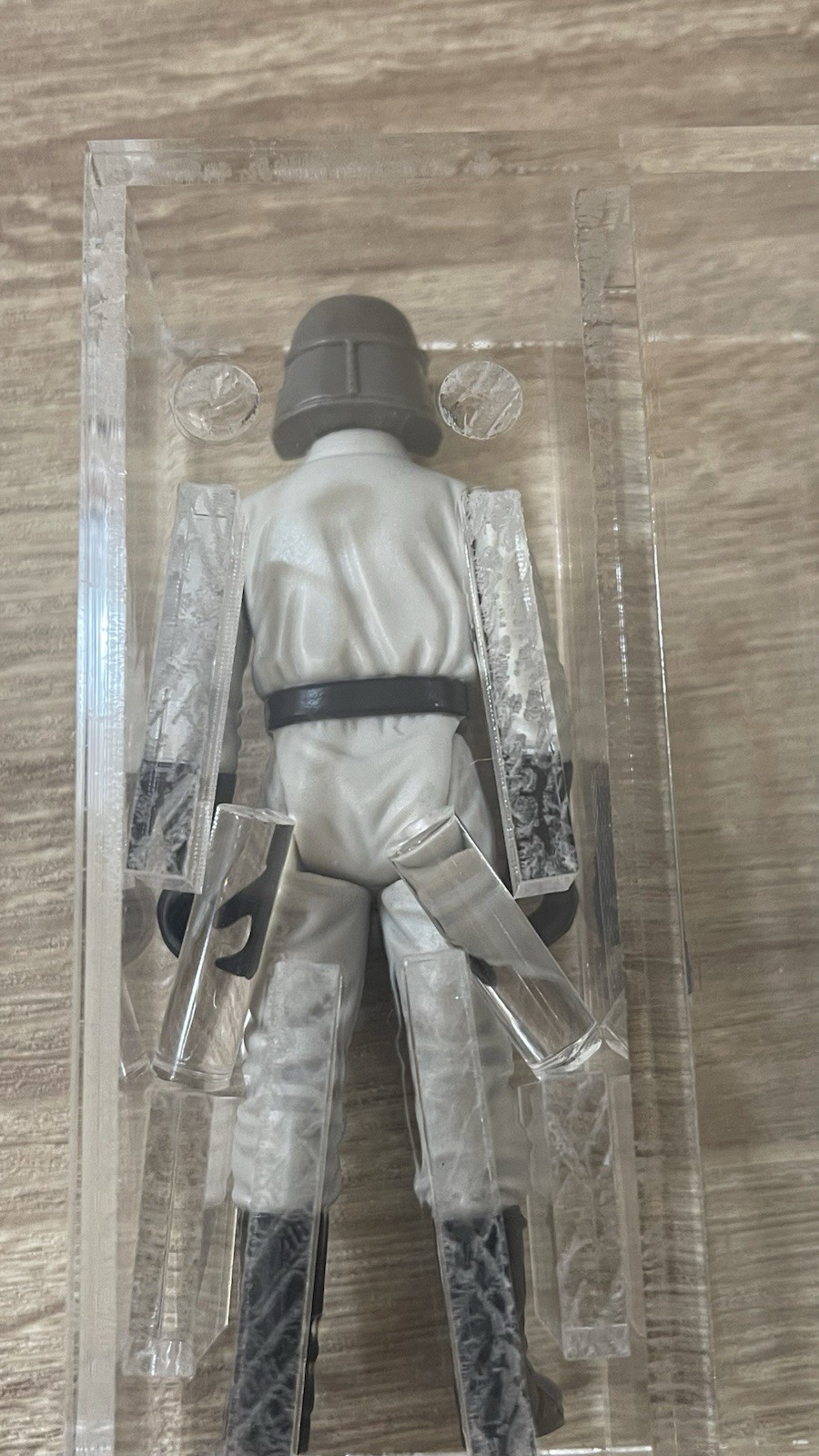 AT-ST Driver sold