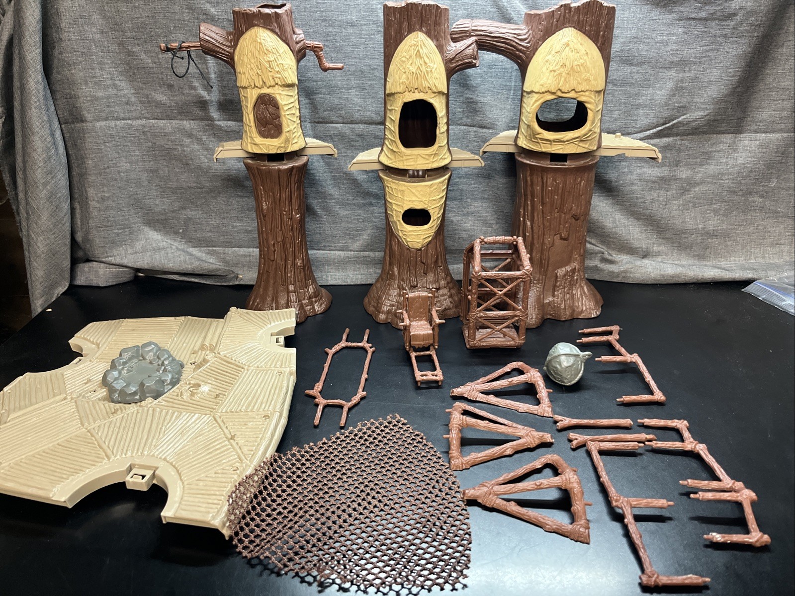 Ewok Village sold