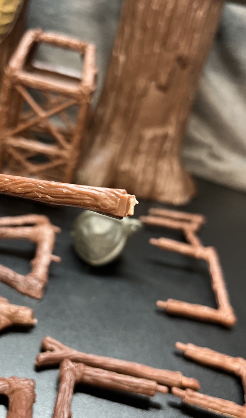Ewok Village sold