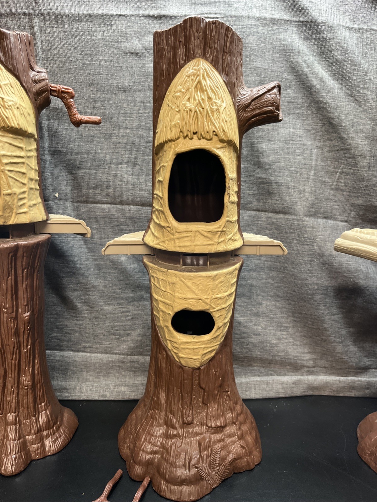 Ewok Village sold