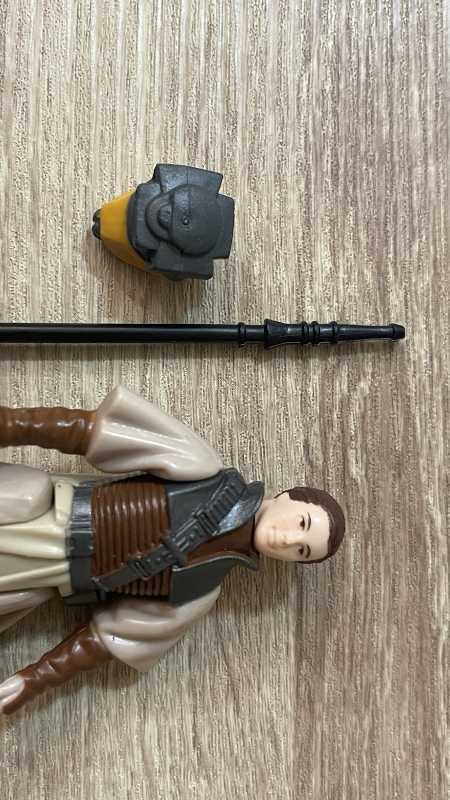 Princess Leia Organa (Boushh Disguise) sold
