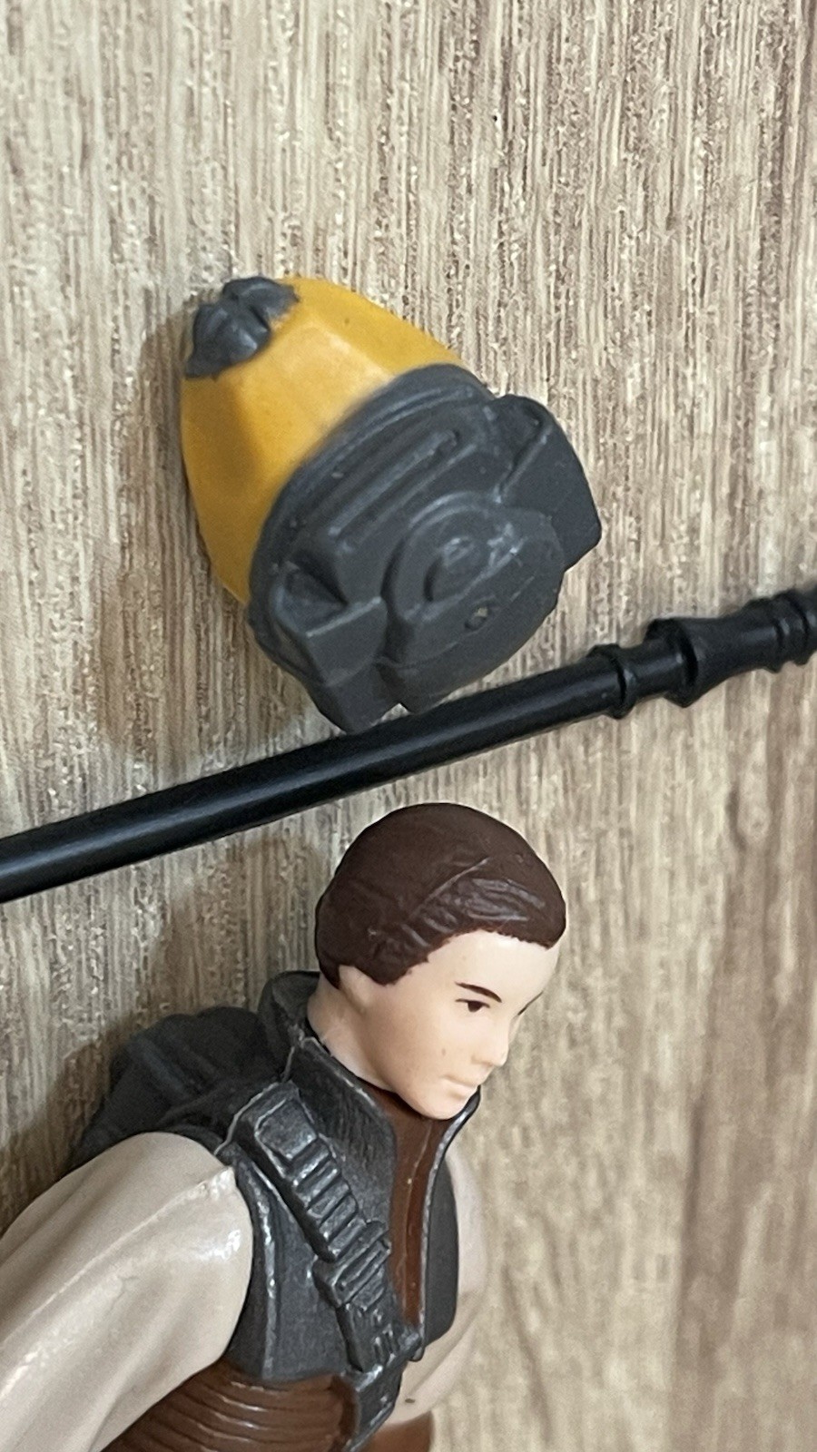 Princess Leia Organa (Boushh Disguise) sold